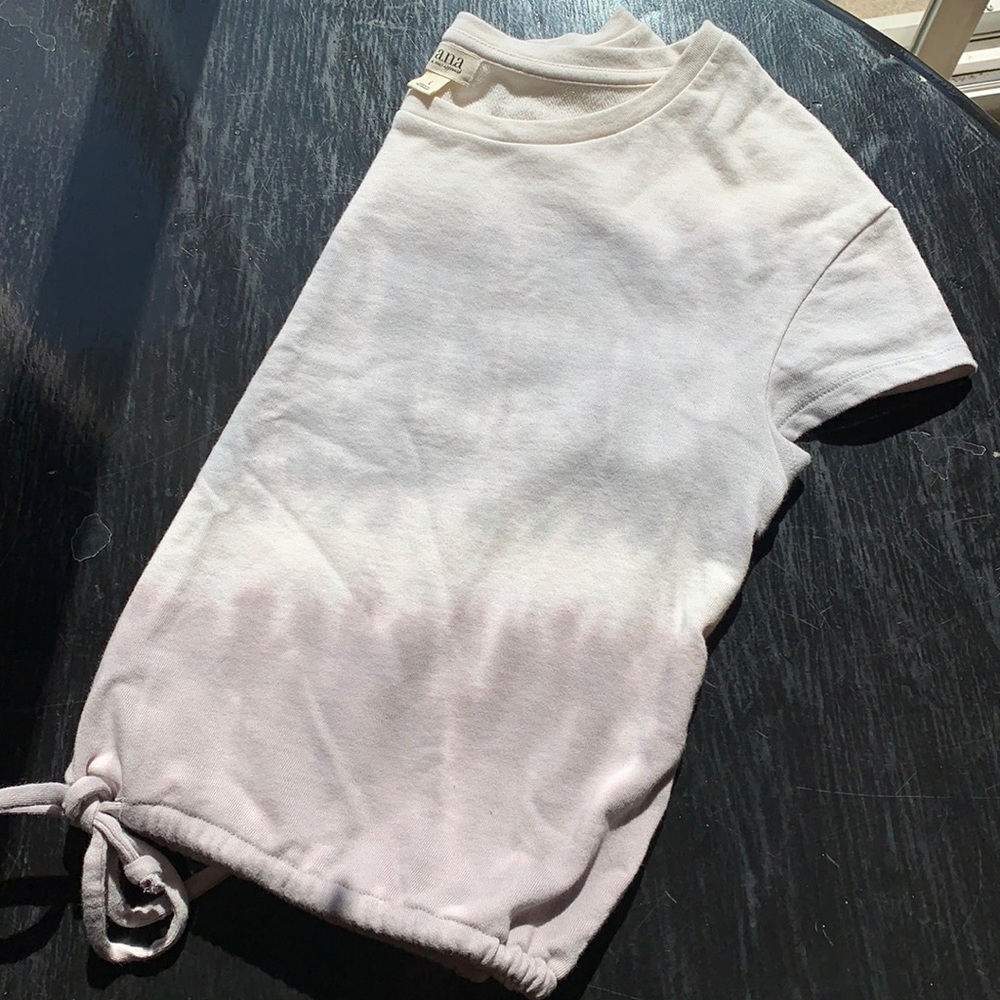 Cinched waist ANA t-shirt! Never worn